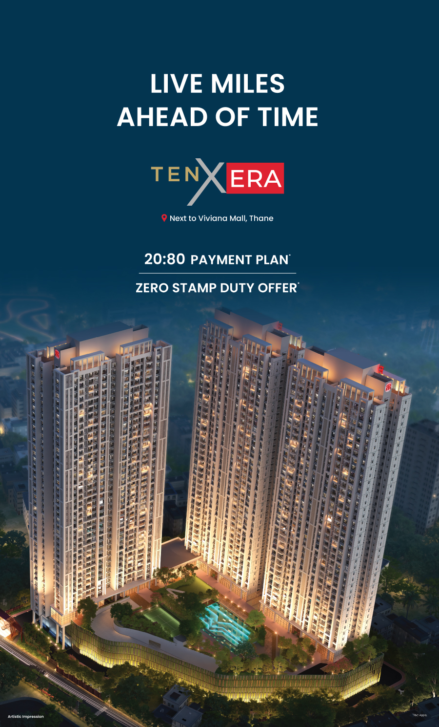 Ten-X-Era